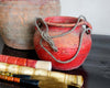 Verweerde Rode Terracotta Pot - Unieke Antieke Potten