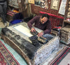 Iraans handgemaakt tafelkleed - Ethnische tafeldecoratie