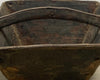 Antieke Chinese houten rijstcontainer - Henan provincie, China