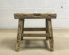 Kleine houten kruk | Antieke Chinese meubels | SERES Collection