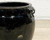 Rustieke Zwarte Pot | Antiek aardewerk | Seres Collection