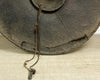 Antieke Chinese gevlochten hoed - Landelijke woonstijl - SERES Collection